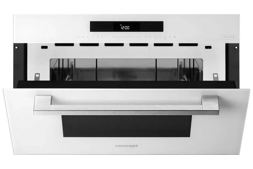 Vestavná mikrovlnná trouba Concept MTV8034wh WHITE - 7