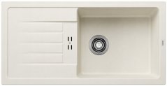 Granitový drez Blanco FAVUM XL 6 S biela soft