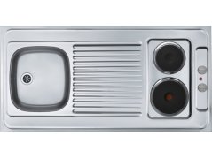 Dřez s vařičem Alveus Combi Elektra 120R-50 S