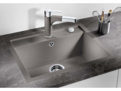 Granitový dřez Blanco DALAGO 6 F káva s excentrem Granitový dřez Blanco DALAGO 6 F káva s excentrem