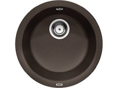 Granitový dřez Blanco Rondo 45 Káva