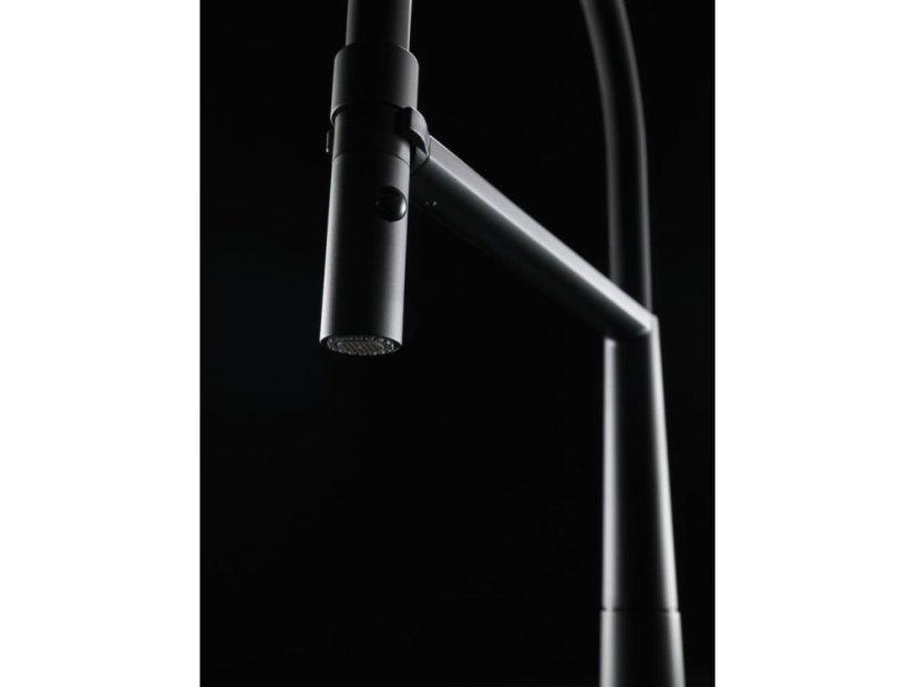 Dřezová baterie Franke FG 0598.901 ICON SEMI PRO Matná černá - 4