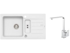 SET ALVEUS NIAGARA 70- 11+ BATERIE RENO CHR