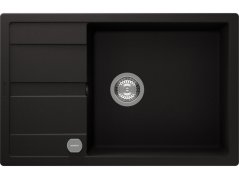Granitový dřez Schock Manhattan D-100LS-A Nero Granitový dřez Schock Manhattan D-100LS-A Nero