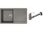 Set Sinks AMANDA 860 Truffle + batéria Sinks LEGENDA S Truffle