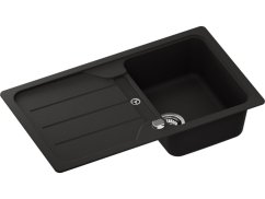 Granitový dřez Schock Formhaus D-100-A Nero Granitový dřez Schock Formhaus D-100-A Nero