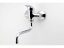 Drezová batéria 100 mm Metalia 55 chróm