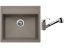 Set Sinks SOLO 560 Truffle + baterie Sinks LEGENDA S Truffle