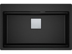 Granitový dřez Franke KNG PRO 610-73 Onyx - 1