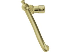Dřezová baterie Schock Resi White Gold