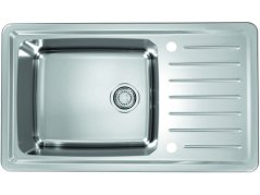 Nerezový dřez Alveus GALEO 30