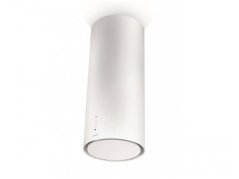 Ostrůvková digestoř Faber CYLINDRA ISOLA PLUS EV8 WH GLOSS A37