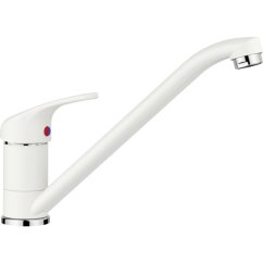 Dřezová baterie Blanco Daras Bílá