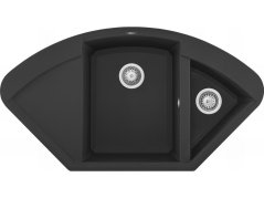 Granitový dřez Elleci Easy Corner G40