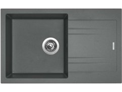 Set Sinks LINEA 780 N Titanium + batéria Sinks MIX 35 Titanium Set Sinks LINEA 780 N Titanium + batéria Sinks MIX 35 Titanium