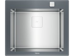 Kuchynský drez Teka DIAMOND RS15 1B ST - 1 Kuchynský drez Teka DIAMOND RS15 1B ST - 1