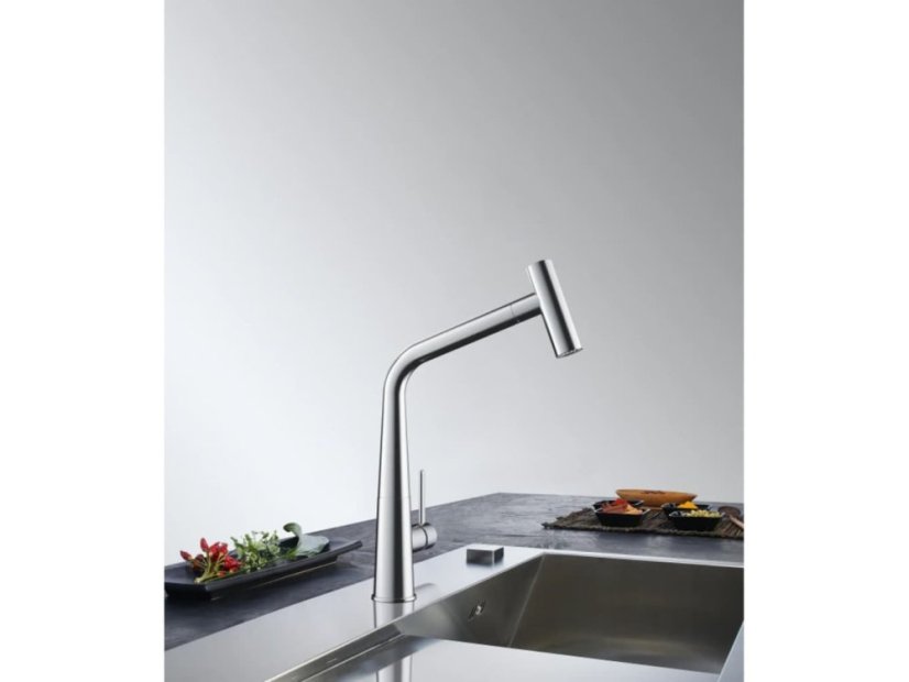 Dřezová baterie Franke FG 5188.031 ICON Chrom
