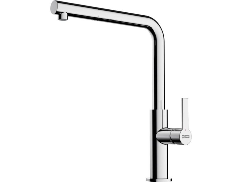 Dřezová baterie Franke FS 2842.031 MARIS SLIM Chrom - 1
