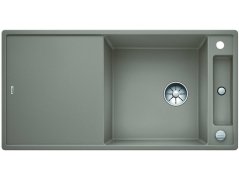 Granitový dřez Blanco AXIA III XL 6 S Tartufo, se skleněnou krájecí deskou Granitový dřez Blanco AXIA III XL 6 S Tartufo, se skleněnou krájecí deskou