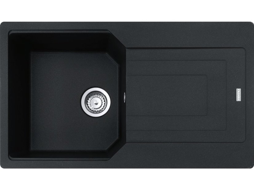 Granitový drez Franke UBG 611-86 Onyx