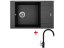 Set Sinks VARIO 780 Granblack + Vitalia GR