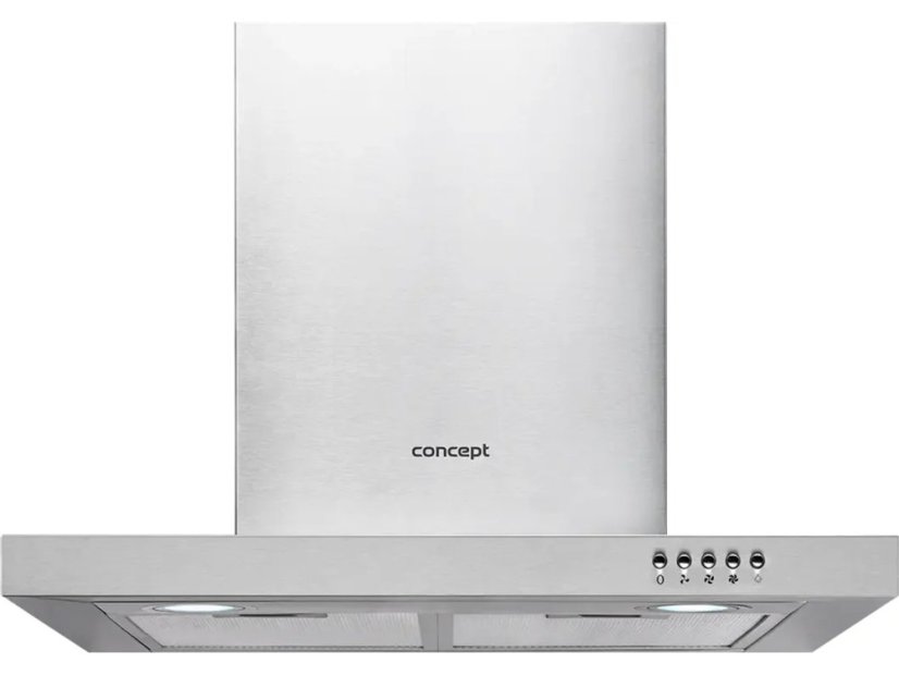 Concept OPK2760ss komínová digestoř 60 cm