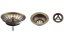 Sinks komponenty pro granitový dřez - bronz antik - 1
