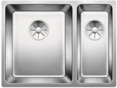 Nerezový dřez Blanco ANDANO 340/180 U Nerez, dřez vlevo Nerezový dřez Blanco ANDANO 340/180 U Nerez, dřez vlevo