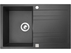 Set Sinks GRANDE 800 Granblack + batéria Sinks MIX 35 Granblack