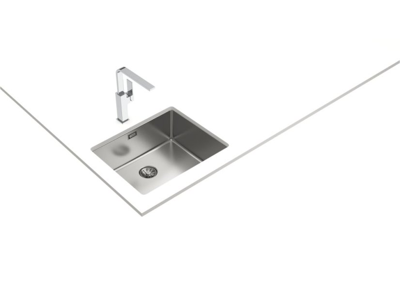 Nerezový drez Teka BE LINEA RS15 50.40 PureClean - 5