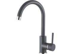 Dřezová baterie Concept BDG3334dg Tmavě šedá - 1