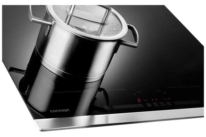Indukční deska s flexi zónou Concept IDV5760 SINFONIA - 6