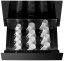 Ohřívací zásuvka Concept OZ4022bc BLACK - 1 Ohřívací zásuvka Concept OZ4022bc BLACK - 1