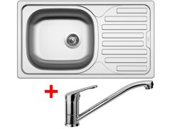 Sinks CLASSIC 760 + PRONTO Sinks CLASSIC 760 + PRONTO
