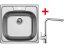 Sinks CLASSIC 480 + ELKA