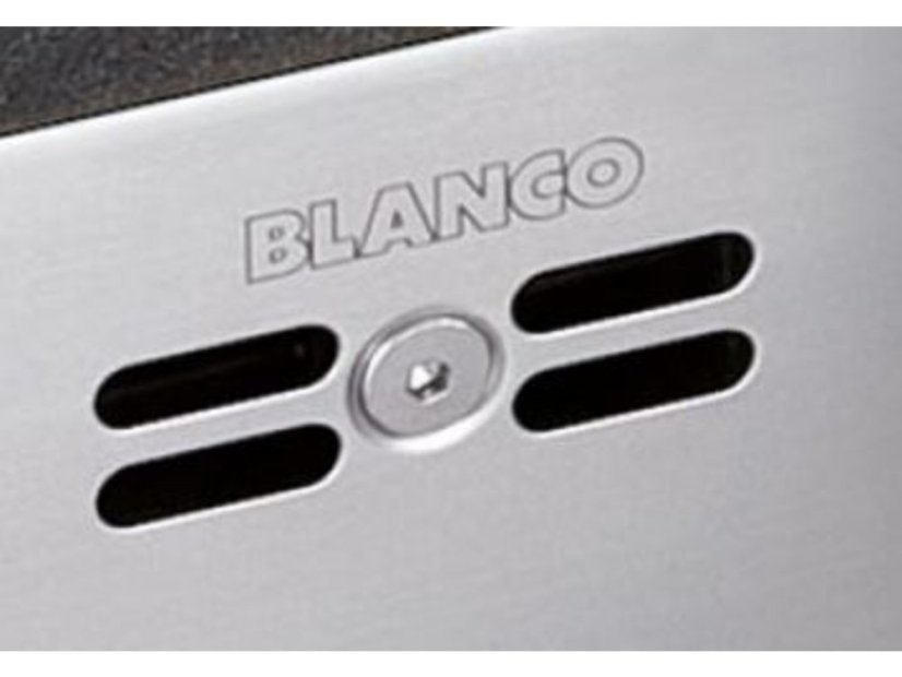 Nerezový drez Blanco Supra 400 IF/A Nerez kartáčovaný