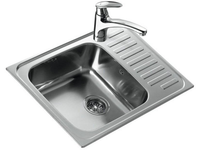 Nerezový dřez Teka Classic 1B 1/2D 650 X MC