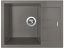 Set Sinks AMANDA 650 Truffle + batéria Sinks Pronto Truffle