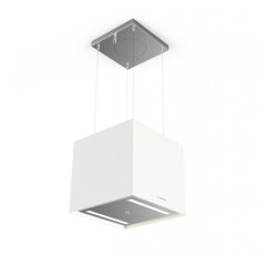 Ostrůvková digestoř Faber SOFT CUBE BIANCO KOS F40 Ostrůvková digestoř Faber SOFT CUBE BIANCO KOS F40