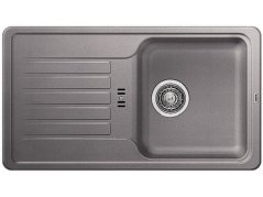Granitový dřez Blanco Favos mini Aluminium Granitový dřez Blanco Favos mini Aluminium