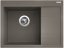 Set Sinks RIM 650 L Truffle + Elka