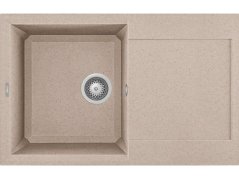 Granitový dřez Elleci Easy 300 G51