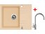 Sinks LINEA 600 XC Sahara + Vitalia