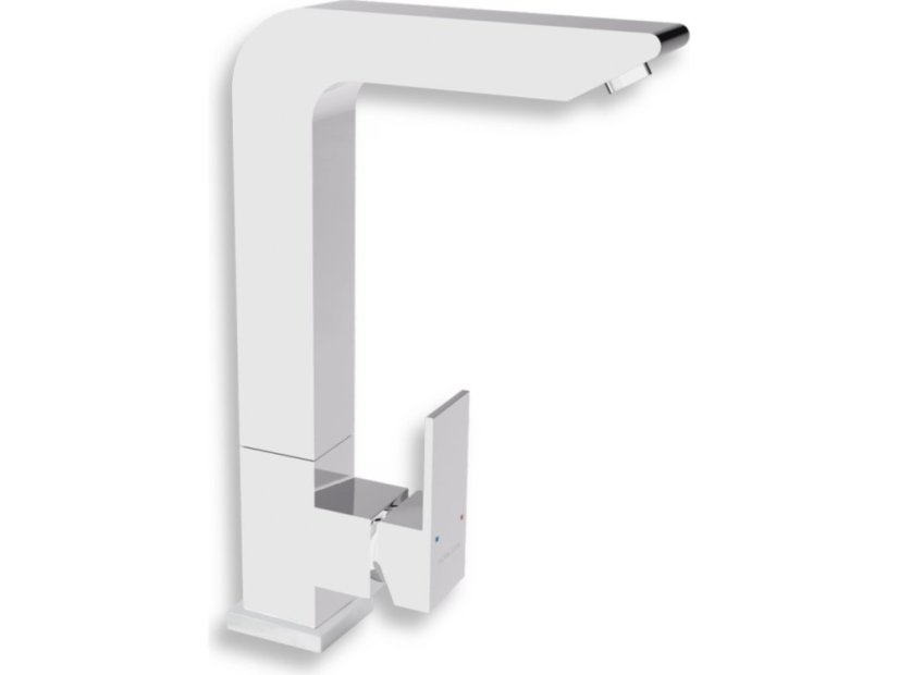 Dřezová baterie Edge chrom 36713.0
