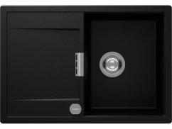 Granitový dřez Schock Mono D-100S-A Puro - 1 Granitový dřez Schock Mono D-100S-A Puro - 1