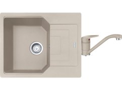 Set Franke UBG 611-62 Sahara + Franke FC 9541 Sahara