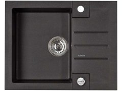 Set Alveus Rock 30 Black + Siros black