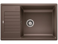 Granitový dřez Blanco ZIA XL 6 S Compact Kávová