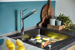 Drezová batéria Schock Dion 510120CHR Chróm - 3