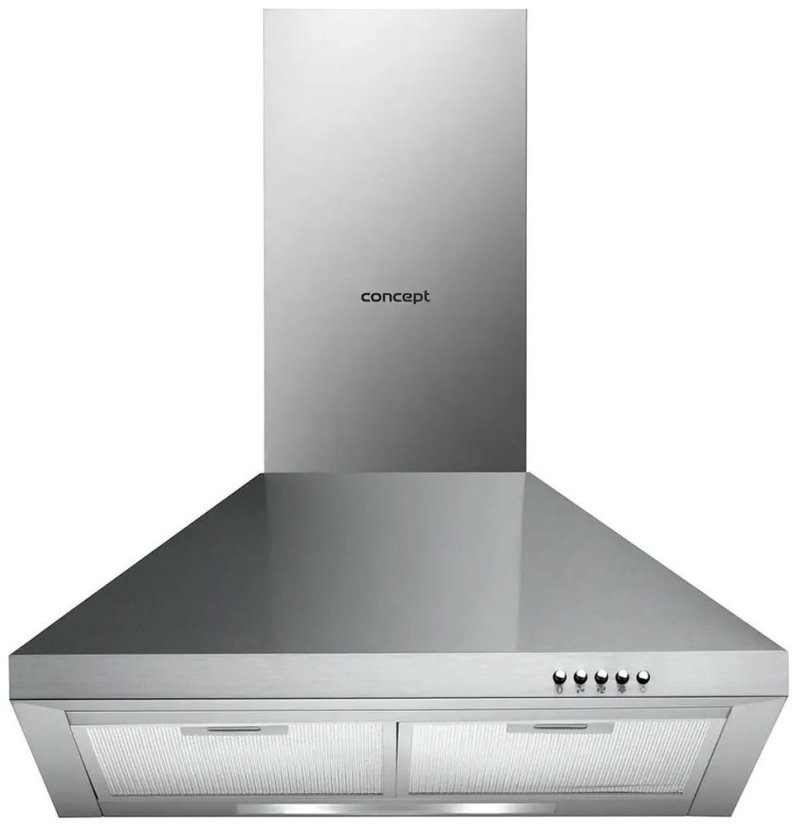 Concept OPK3560ss komínová digestoř 60 cm nerez